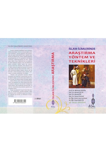 Islam Ilimlerinde Araştırma Yöntem Ve Teknikleri Klm Yayınları