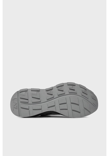 Ea7 Unisex Ayakkabı X8x113 Xk269 T531 Gri-siyah Gri - Siyah