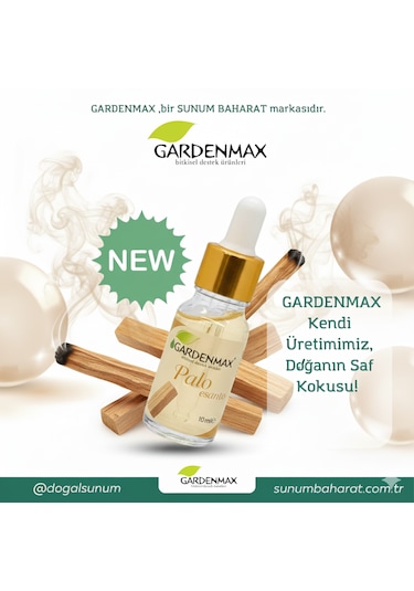 Buhurdanlık Esasnsı Polo Santo Palo Santo