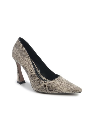 Nine West Dıana2 5pr Bej Kadın Topuklu Ayakkabı 000000000102012010 Bej