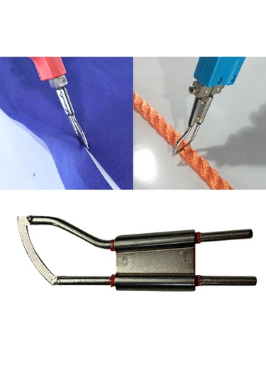 Suntek Halat Köpük Için Elektrikli Sıcak Bıçak Yedek R-tipi