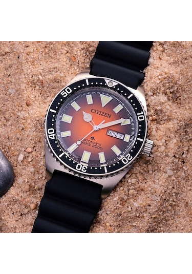 Citizen Ny0120-01z Erkek Kol Saati