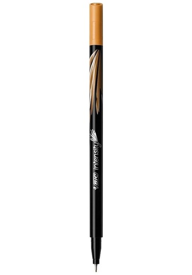 Bic Intensıty Fıne Liner Kahve