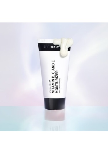 The Inkey List Vitamin B - C - E Moisturizer Nemlendirici Cilt Bakım Kremi 50 ML