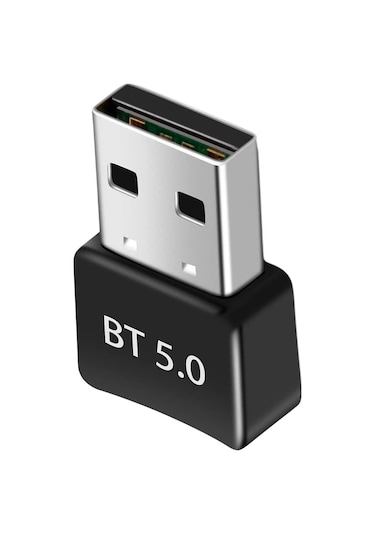 Wireless Bluetooth Adapter 3mbps Bluetooth Dongle Bt 5.0 For Laptop Headsets