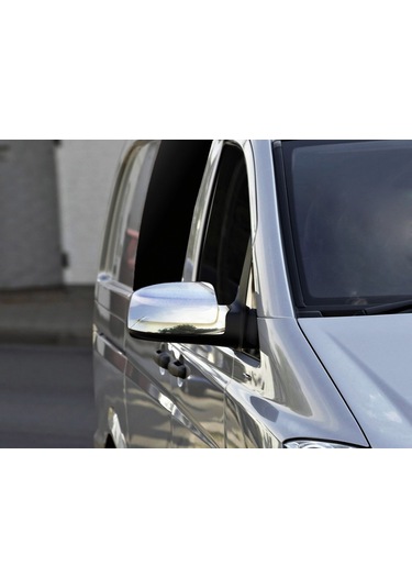 Mercedes Vito W639 Abs Krom Ayna Kapağı 2 Prç 2010-2014 Arası