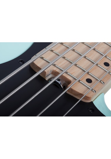 Schecter J-5 5 Telli Bas Gitar Sea Foam Green