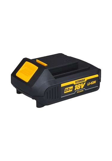 RTRMAX RTX1802 X-Lion Akü Yedek Batarya 2.0 Ah