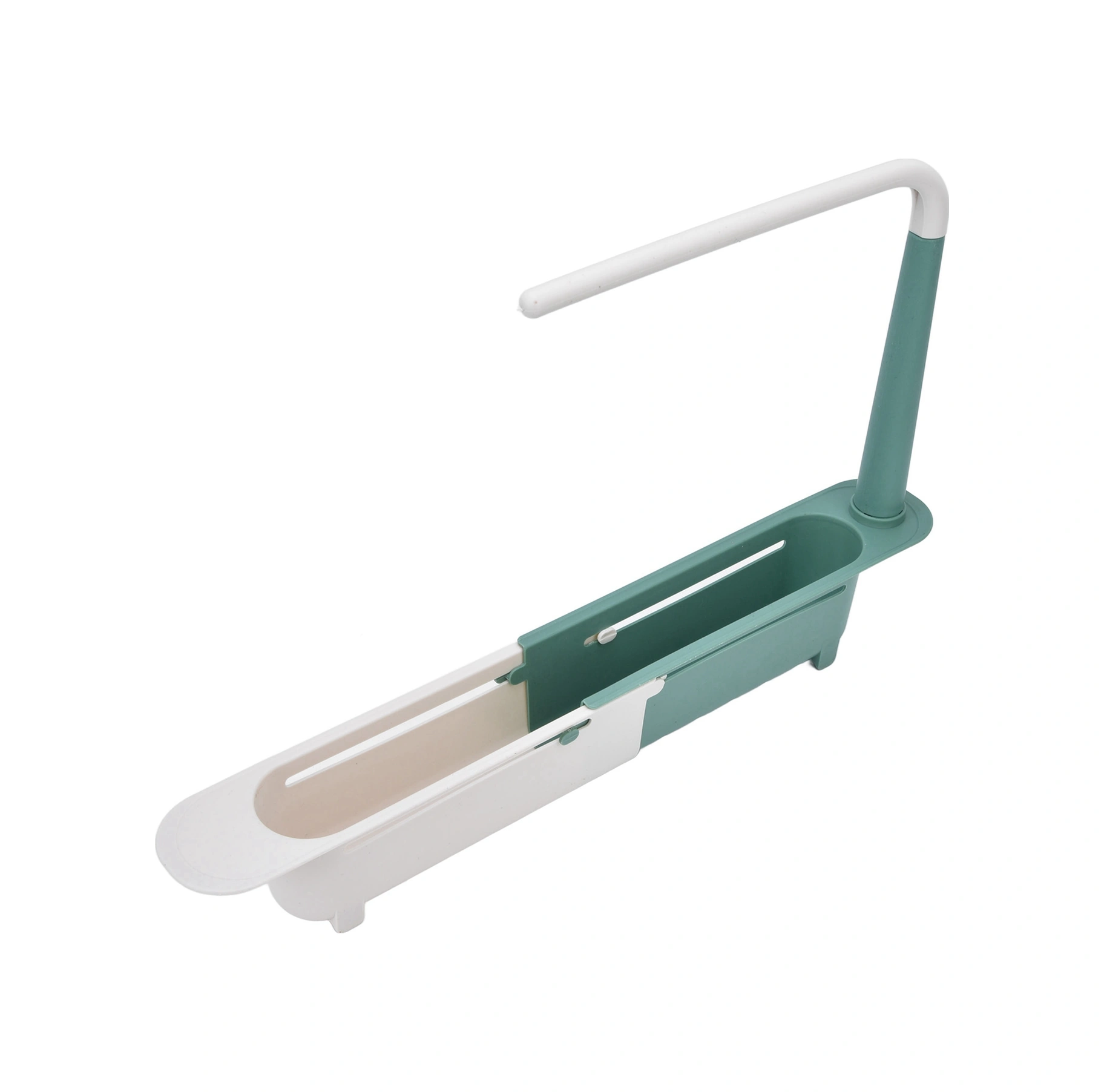 Konesam Küçük Mutfak Depolama: Genişletilebilir Lavabo Rakusu - Su Tokuşu Önleyici, Havalandırıcı, Bez Tutucu Ve Gereçleri Saklama Siyah Siyah