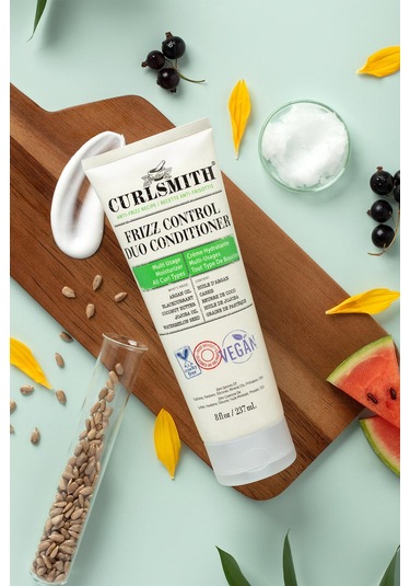 Curlsmith Elektriklenme Karşıtı Saç Kremi 237ml