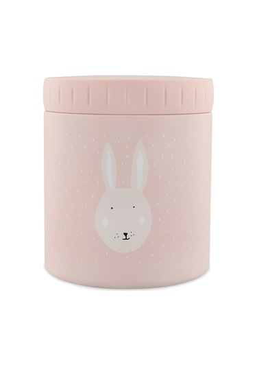 Trixie Mrs.rabbit - Termal Yemek Kabı 500ml Karışık