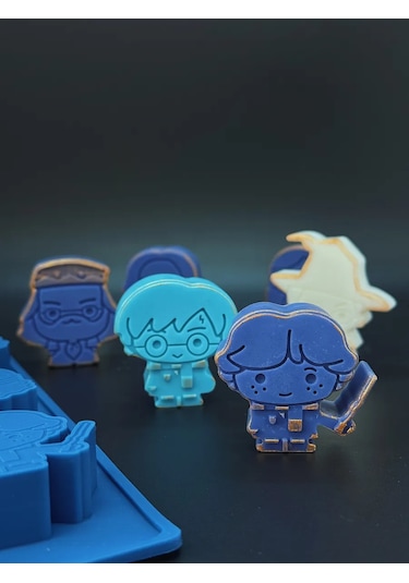 Galinacandles Silikon Kalıp Harry Potter Mold Hermione 393523188 Diğer