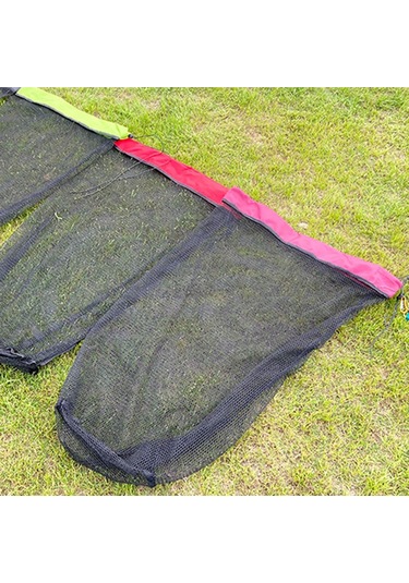 Suntek Balık Ağı Çantası Katlanır Açık Sazan 60x100cm