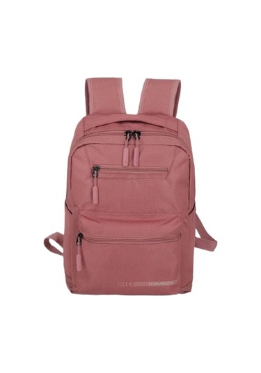 Travelite Orta Boy Sırt Çantası Pembe