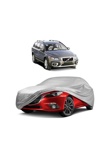 Volvo XC70 Araba Brandası Miflonlu Branda