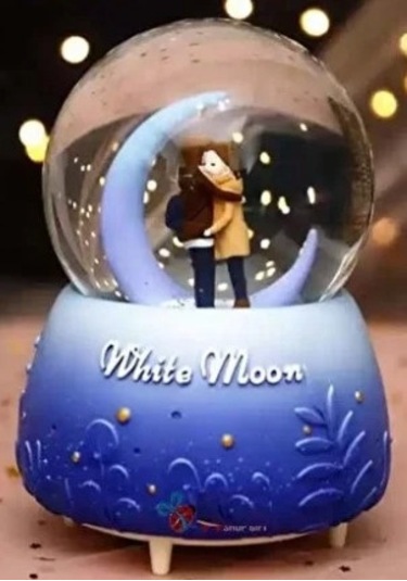 Kar Küresi Orta Boy Wy20k08 - 9004541353558ynt