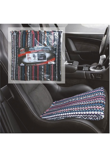 Autokit Dekoratif Çok Amaçlı Kilim Minder