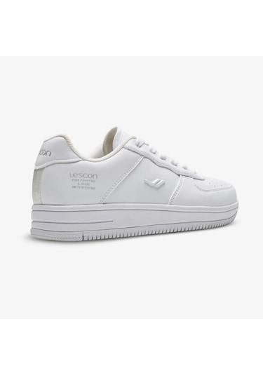 Lescon Zeplın 6 Unisex Sneakers Spor Ayakkabı Beyaz