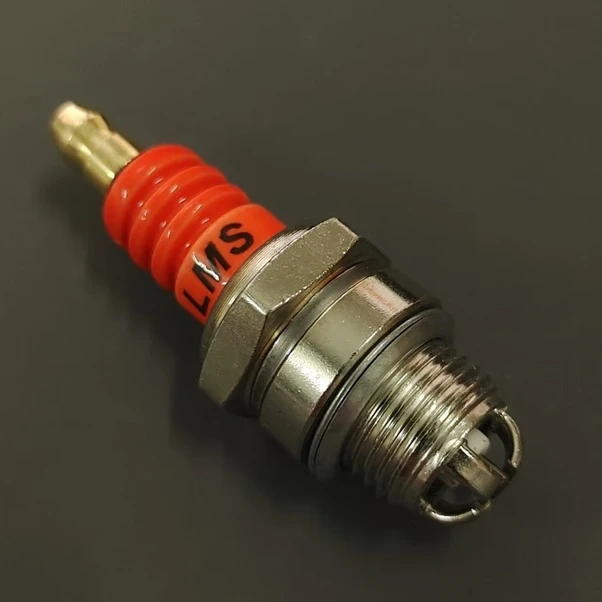 Dashanshop 2 Adet L7t Yüksek Performanslı 3 Uçlu Buji 2 Zamanlı Motorlar İçin