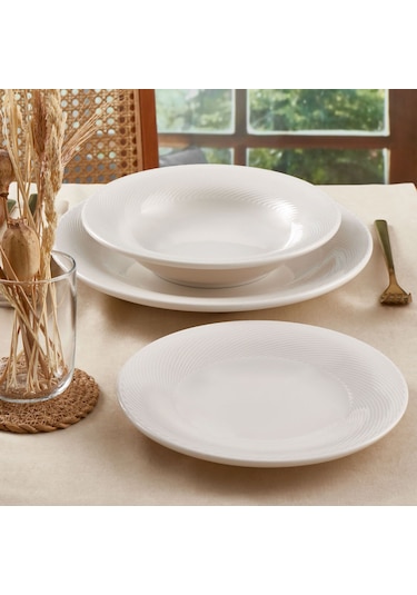 GÜRAL SELANİK 17 CM DÜZ TABAK