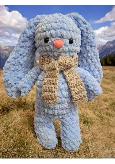 Alize Alíce Softi 669 Peluş İplik - 5 Adet 251030239