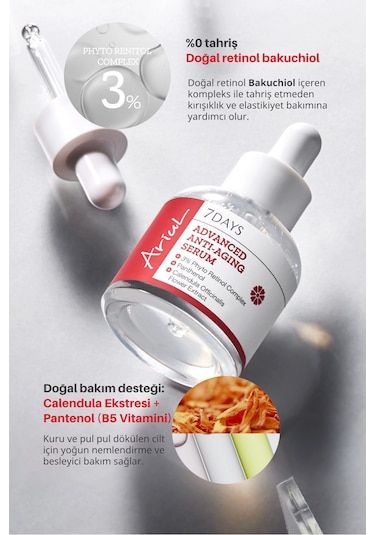 7days Advanced  Serum