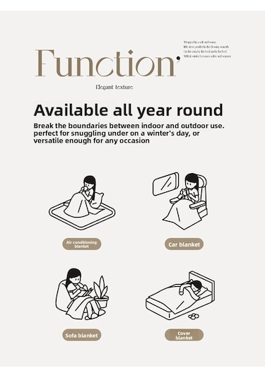 Tavşan Yünü Battaniyesi: Flanel Ofis Araç Küçük Battaniye-pembe 200 150 Pembe