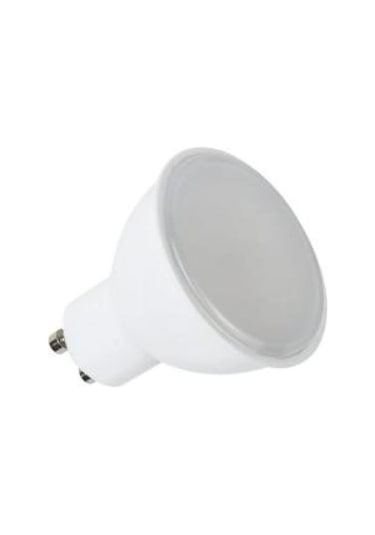 Fuji Led 5w Yeşil Led Ampul Gu10 Çanak Tip A+ Enerji Verimli Dekoratif Lamba