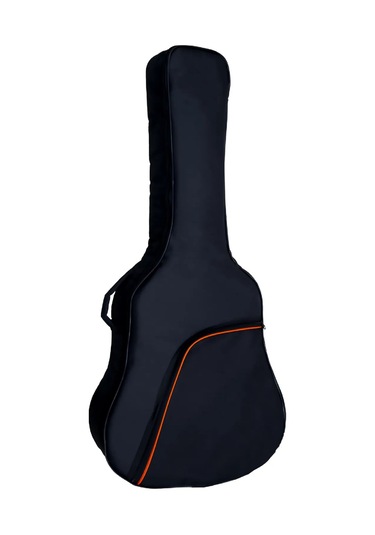 Soft Case Akustik Gitar Kılıfı R/c Turuncu