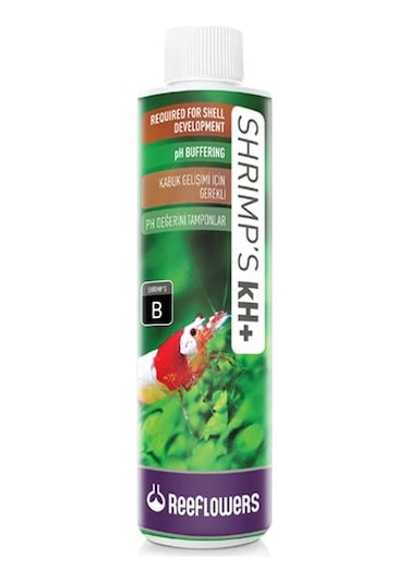 Reeflowers Shrimp Kh+  85 ML