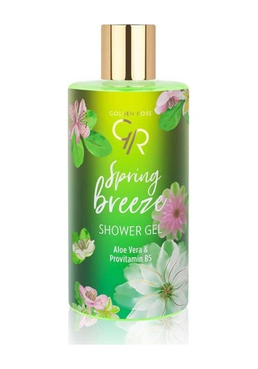 Golden Rose Spring Breeze Duş Jeli 350 ML