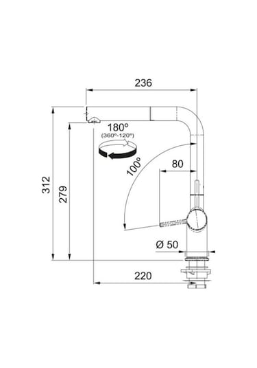 Franke Maris Mrg 210/110-72 Oyster Granit Eviye + Active Plus Doccia 2.0 Armatür + Comfort Sıvı Sabunluk Üçlü Set Oyster Siyah