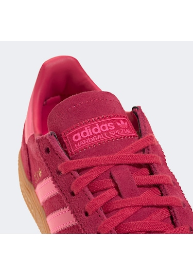 Adidas Handball Spezial C Çocuk Kırmızı Spor Ayakkabı Jp8004 Kırmızı