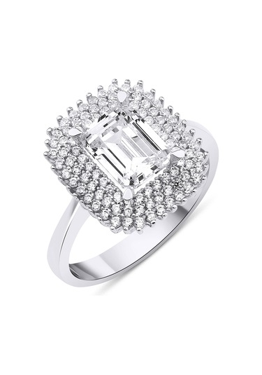 Fiyonk Kuyumculuk 14 Ayar Altın Baget Rüyası Yüzük 001