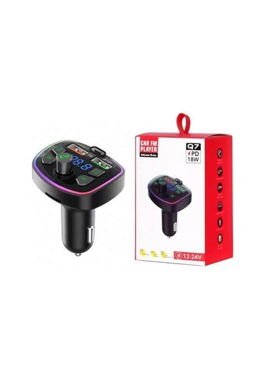 Araba Fm Oynatıcı Bluetooth