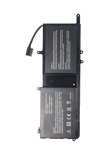 Dell Alienware 15 R3 17 R4 li-Ion 11.4V 8680 Mah 99Wh Yerleşik Aletsiz Pil