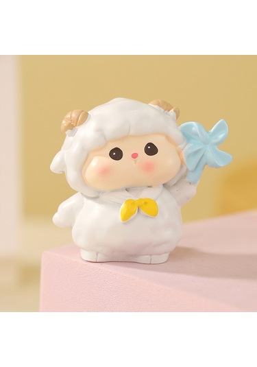 Kuzu'nun İyi Mini Süleri, Sevimli Arabası, Laleler 1 Adet