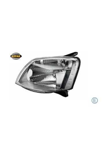 Far Sol Motorlu Partner 2003-2008 Ayfar 6204.ax Peugeot, Cıtroen 505640