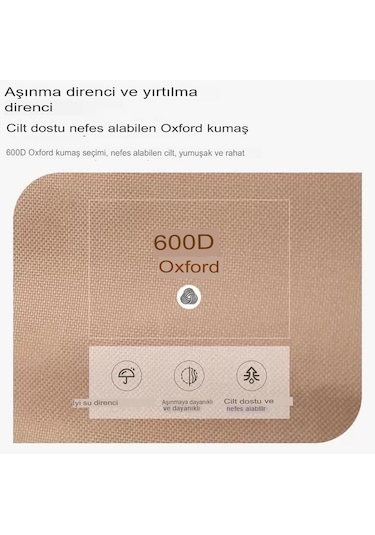 Siyah Orta Boy Katlanır Kamp Piknik Sandalyesi Rejisör Ve Taşıma Siyah