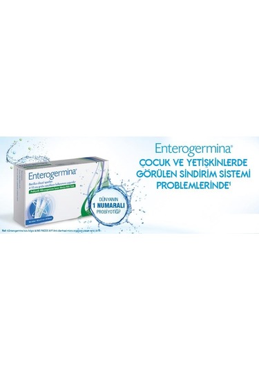 Enterogermina 5   ML 20 Flakon