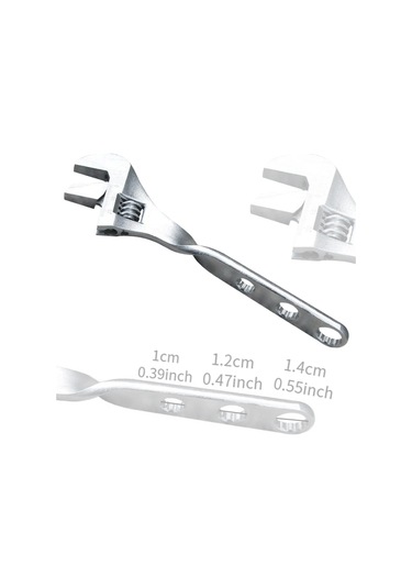 Homyl Ayarlanabilir Anahtar Anahtarı, Ev Ve Kendin Yap Projeleri