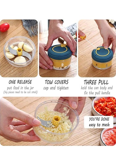 Sarımsak Presi Mutfak Gıda Doğrayıcı Diğer