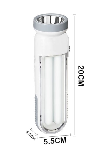 Microcase al3938 Gd-2013 23 Led Pilli Işıldak