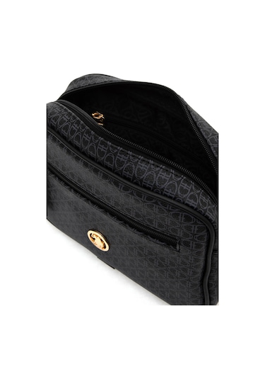 U.s. Polo Assn. Kadın Siyah Çanta 50311445-vr046 Siyah