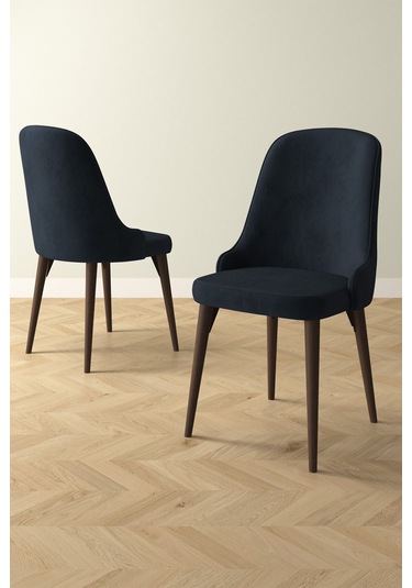 Ikon Meşe Desen 80x132 Mdf Açılabilir Mutfak Masası Takımı 4 Adet Sandalye Antrasit