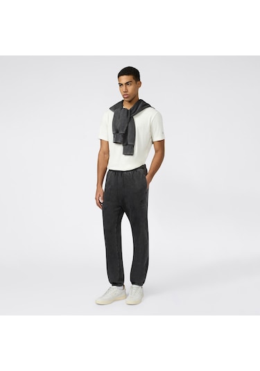 Champion Elastic Cuff Erkek Gri Eşofman Altı 222047 2800153