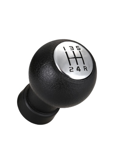 Springsun Suzuki Swift 2005-2010 Sx4 İçin Plastik Manuel Vites Kolu, 5 Vites, Siyah Ve Gümüş, Yeni Diğer
