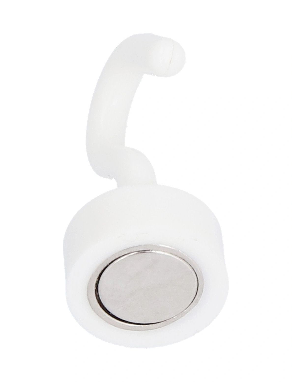 Moveevo 10'lu Ağır Duty Abs Manyetik Kanca Seti - Buzdolabı/mikrodalga Uyumlu, 5kg Yüke Dayanır, Hafif Ve Dayanıklı Tasarım Diğer