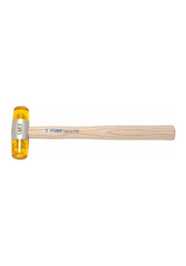 Unıor Un601832 Plastik Çekiç Sarı 22 Mm 820