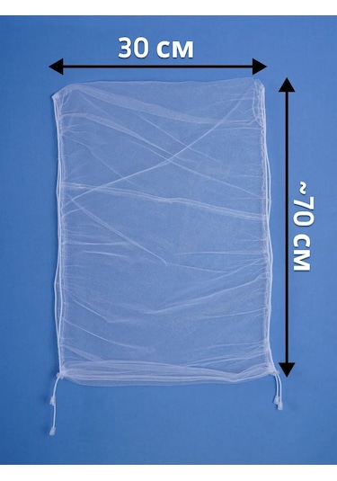 Petipet Papağanlar İçin Kuş Kafesi Ağ Kılıfı 209009009